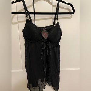 New tagged baby doll